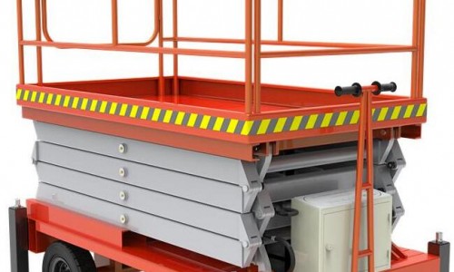 機械行業常用的一種設備